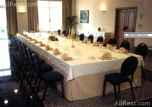 Hotel Los Abetos 16